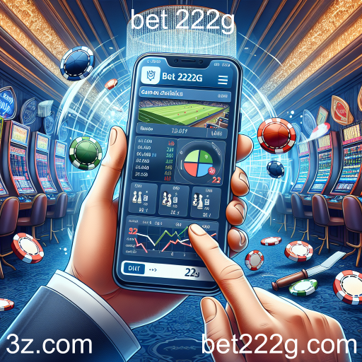 Apostas Esportivas: O Crescimento do Bet 222g e o Futuro do Jogo Online