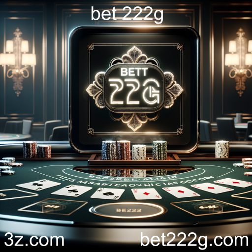 Descubra o Fascínio do Blackjack no Bet 222g