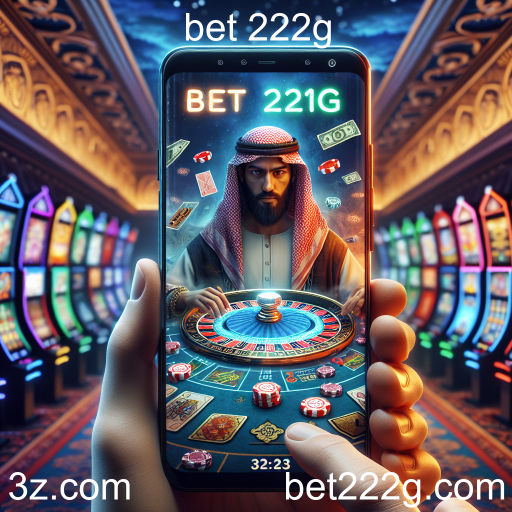 A Revolução dos Jogos Móveis no Bet 222g
