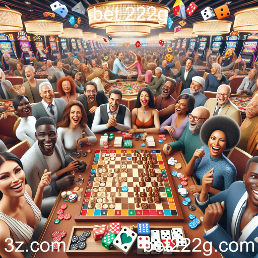 A Popularidade Crescente dos Jogos de Mesa
